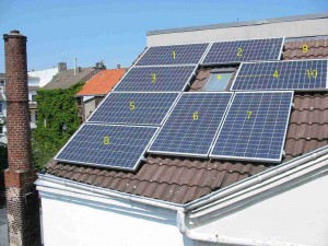 WiLaSol Solarerweiterung